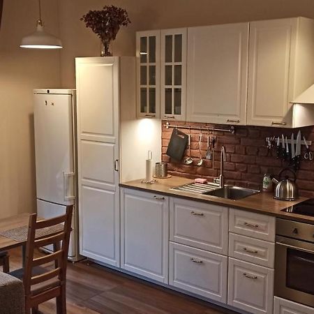 Studio Flat In A Historical XIX C. Building. كاوناس المظهر الخارجي الصورة
